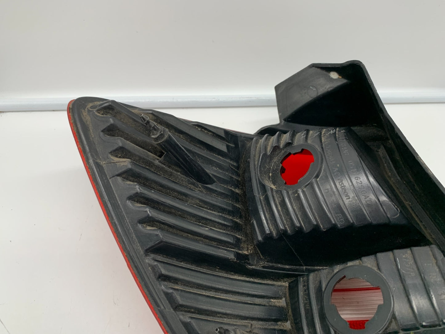 2009 Dodge Journey Passenger Side Tail Light Taillight OEM