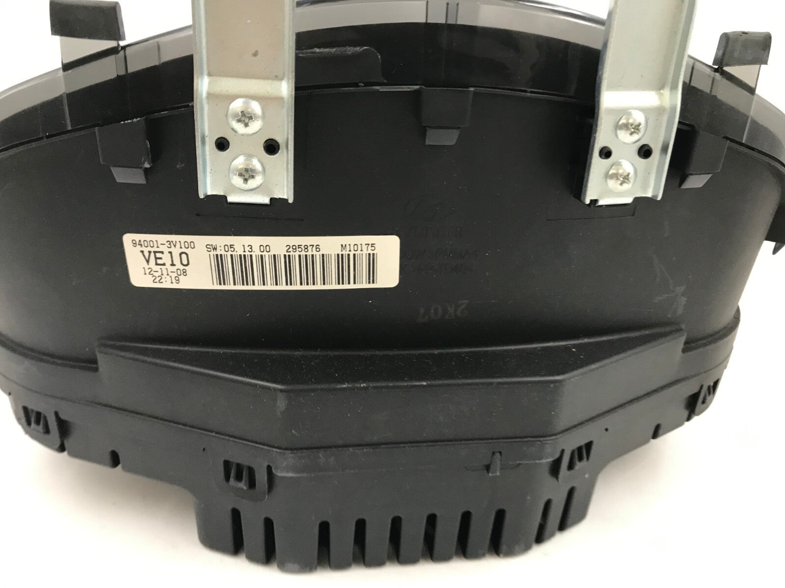2012-2013 Hyundai Azera Speedometer Instrument Cluster Unknown Mileage D01B70001