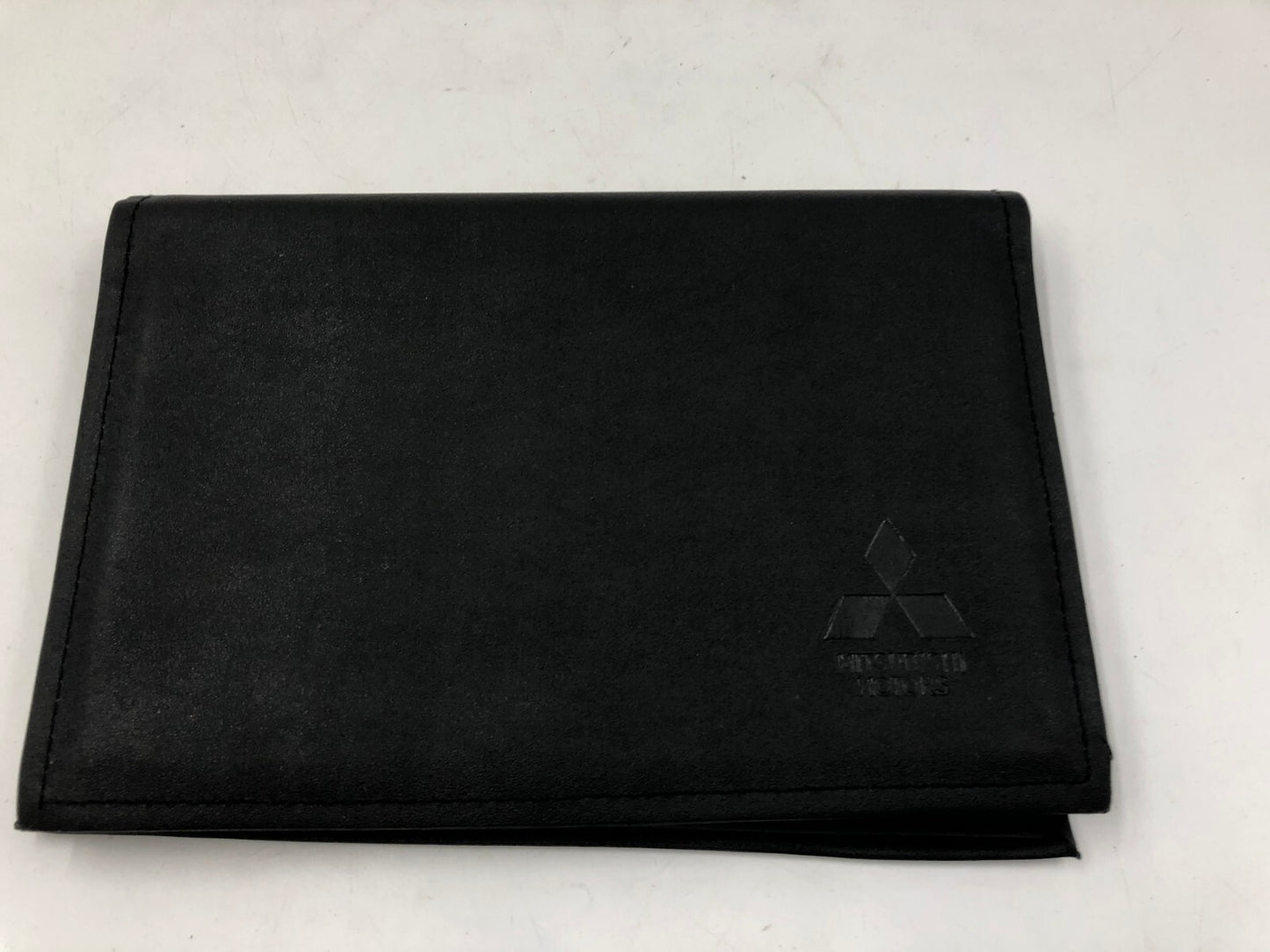 2006 Mitsubishi Galant Owners Manual Set with Case OEM D01B40014