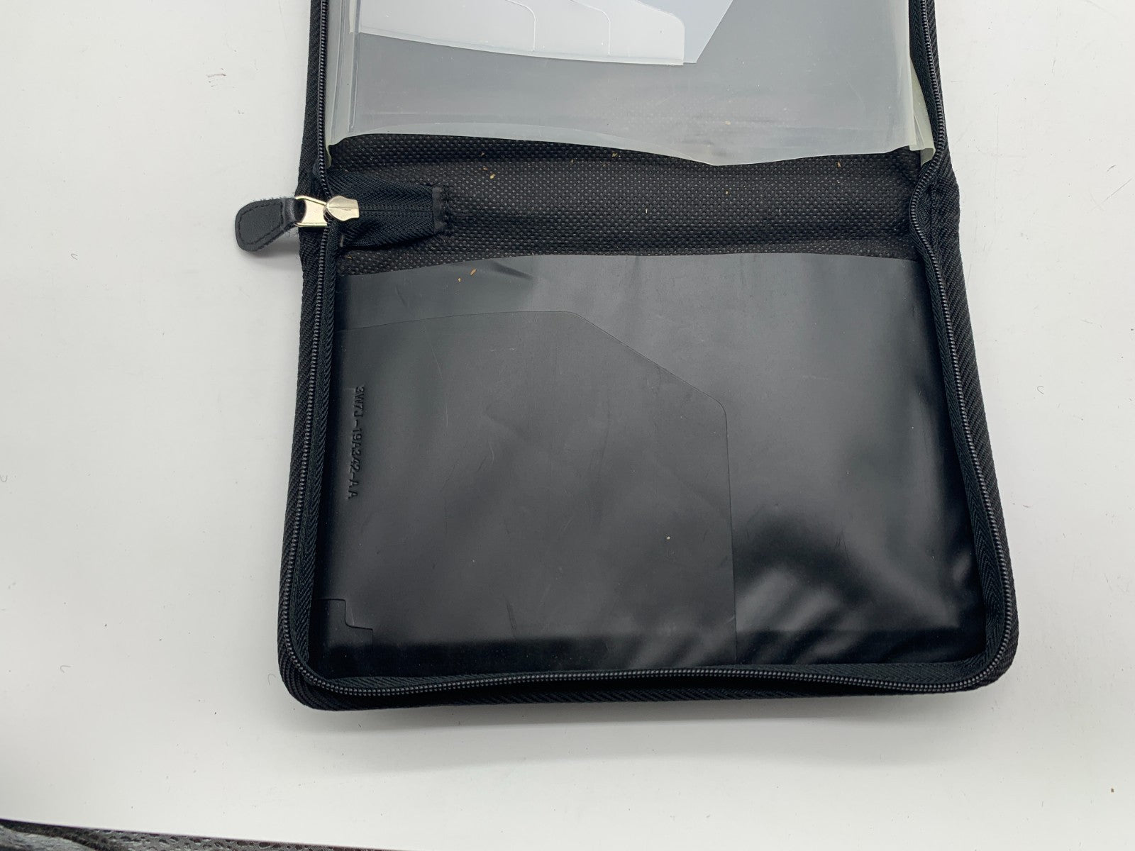 2010 Ford Taurus Owners Manual Set with Case OEM B04B19015