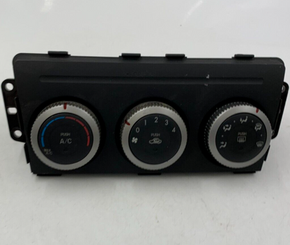 2009-2013 Mazda 6 AC Heater Climate Control Unit OEM C02B03044