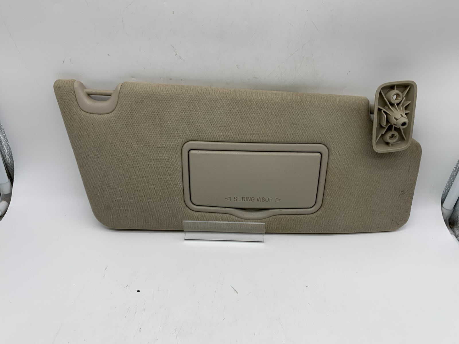 2004-2008 Ford F-150 F150 Passenger Sun Visor Gray OEM D03B42005