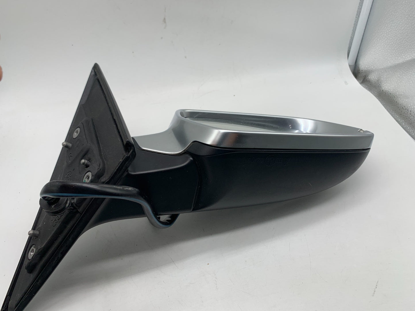 2009-2014 Audi S5 A5 Passenger Side View Power Door Mirror Silver OEM D03B69005