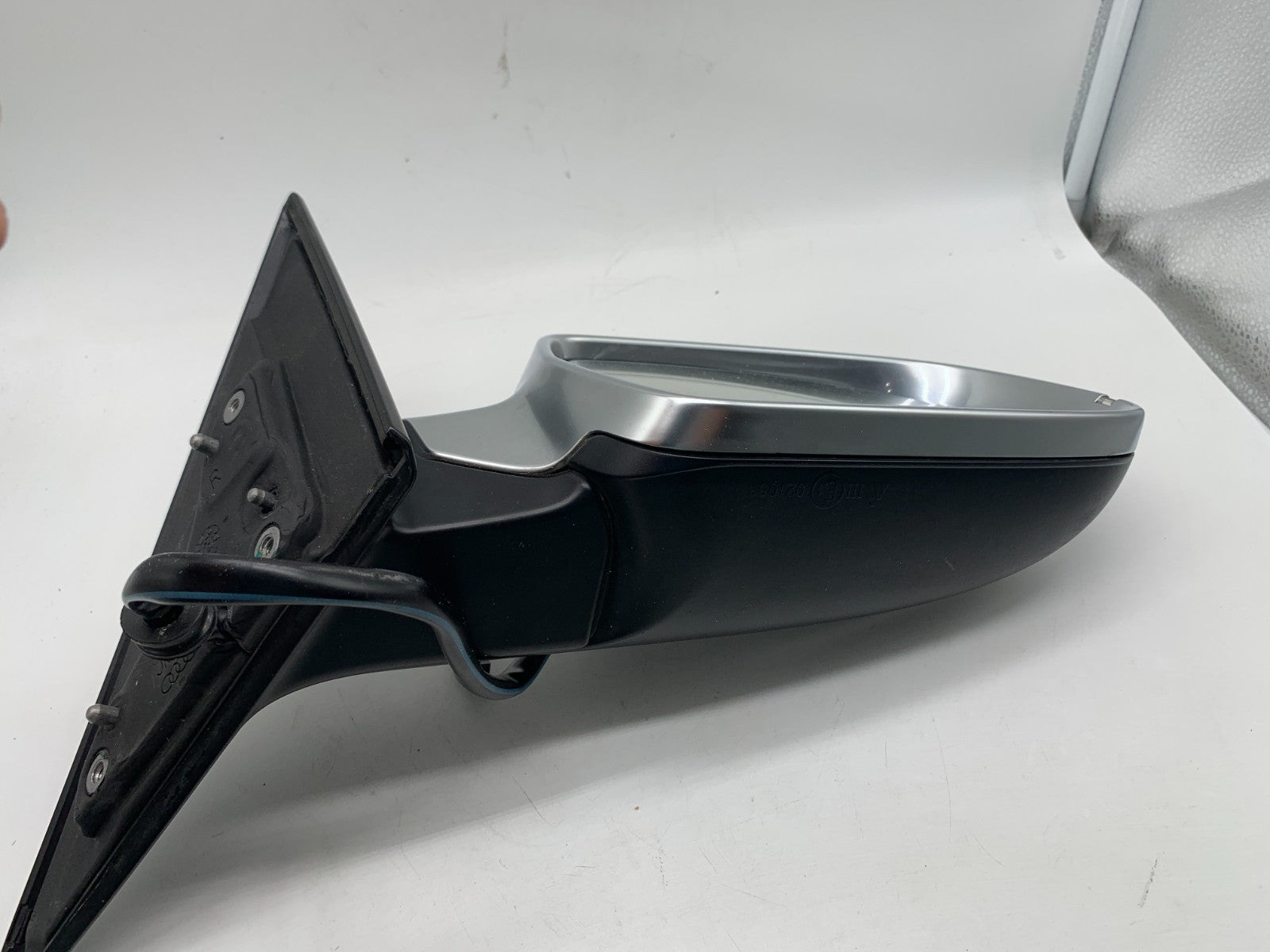 2009-2014 Audi S5 A5 Passenger Side View Power Door Mirror Silver OEM D03B69005