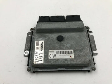 2013-2014 Nissan Altima Engine Control Module Unit ECU ECM OEM K01B23001