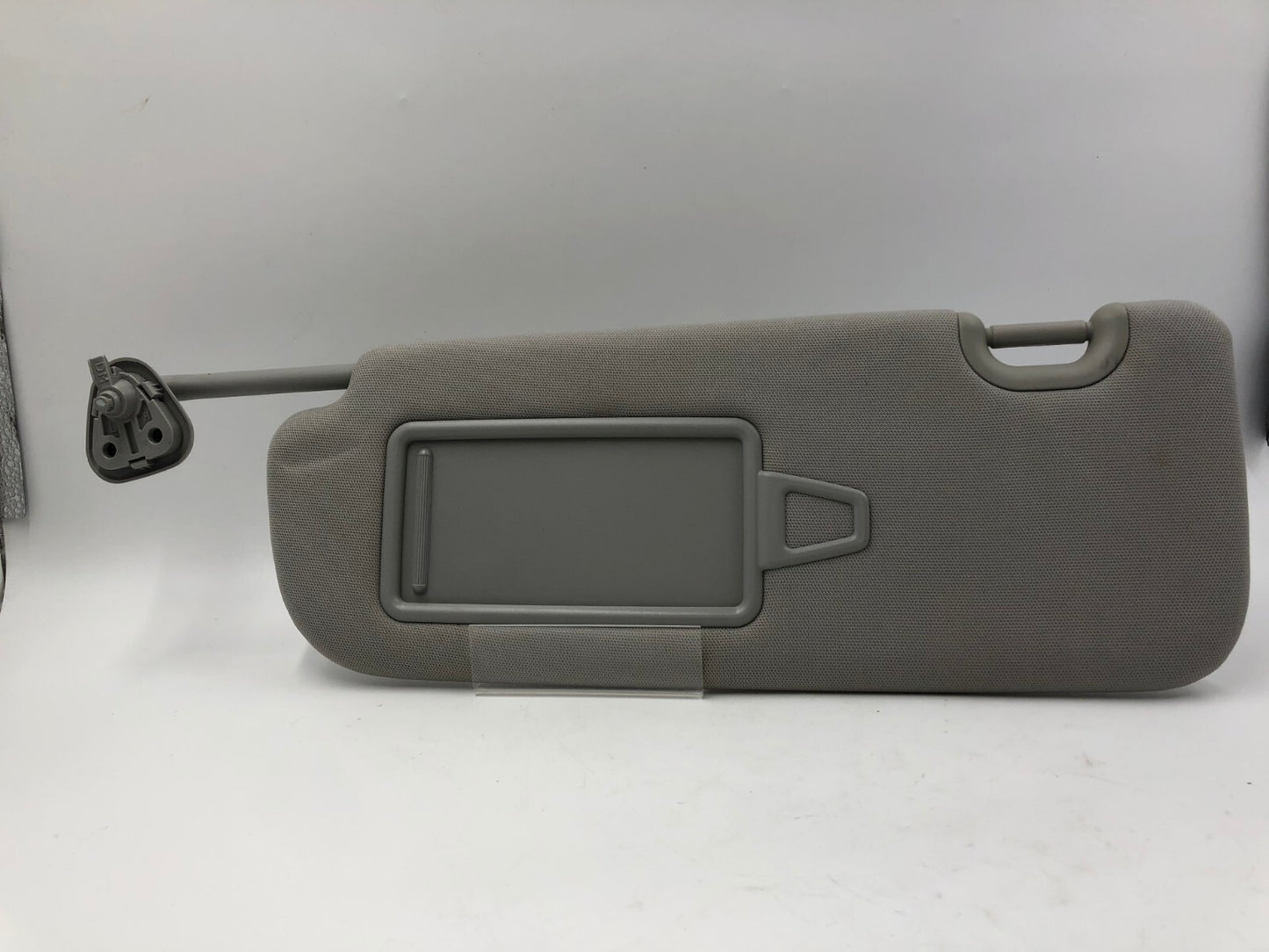 2013-2019 Hyundai Santa Fe Driver Sun Visor Gray Illuminated OEM A04B49050