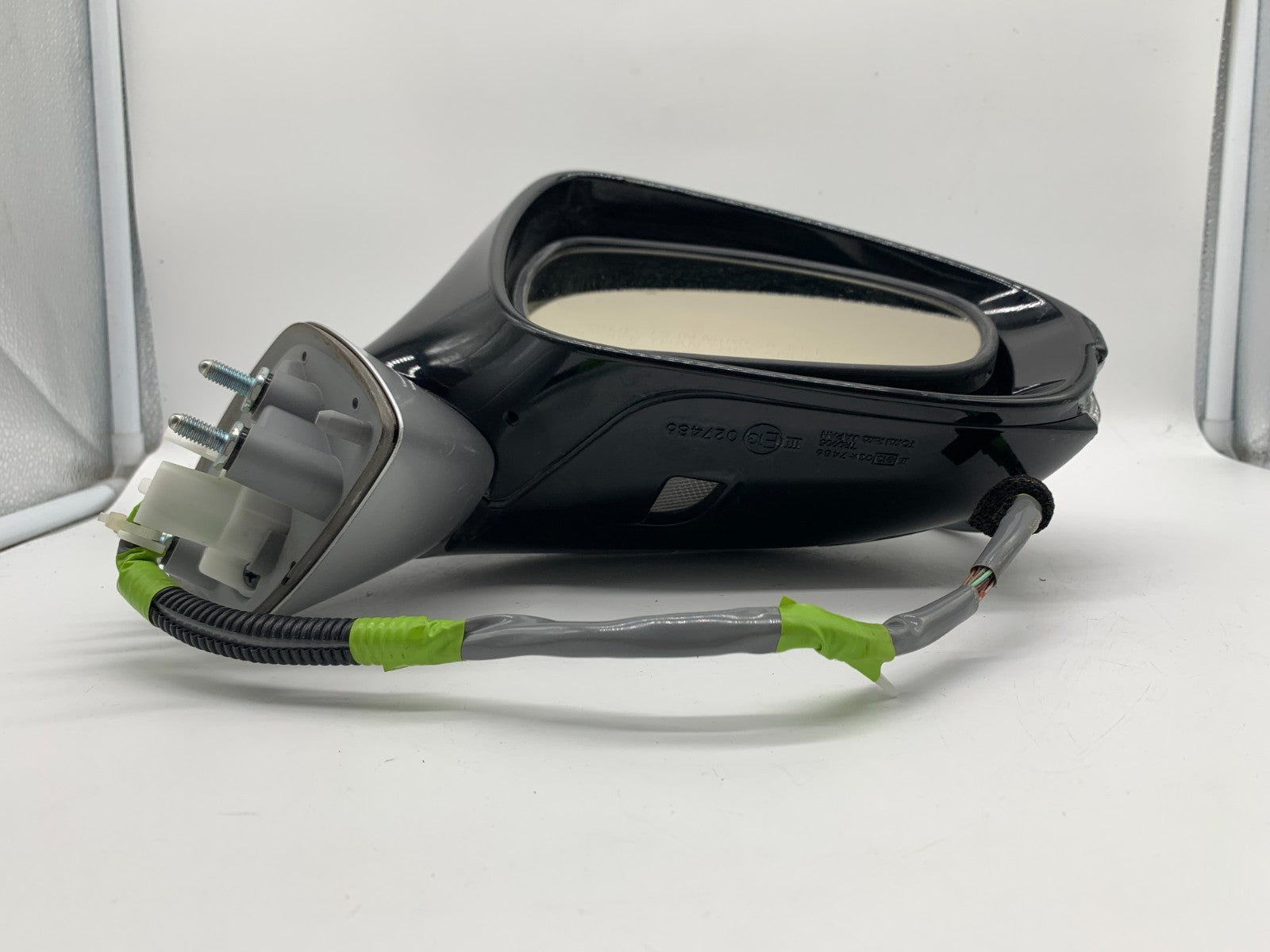 2014-2017 Lexus GS350 GS 350 Passenger Side View Power Door Mirror OEM Silver