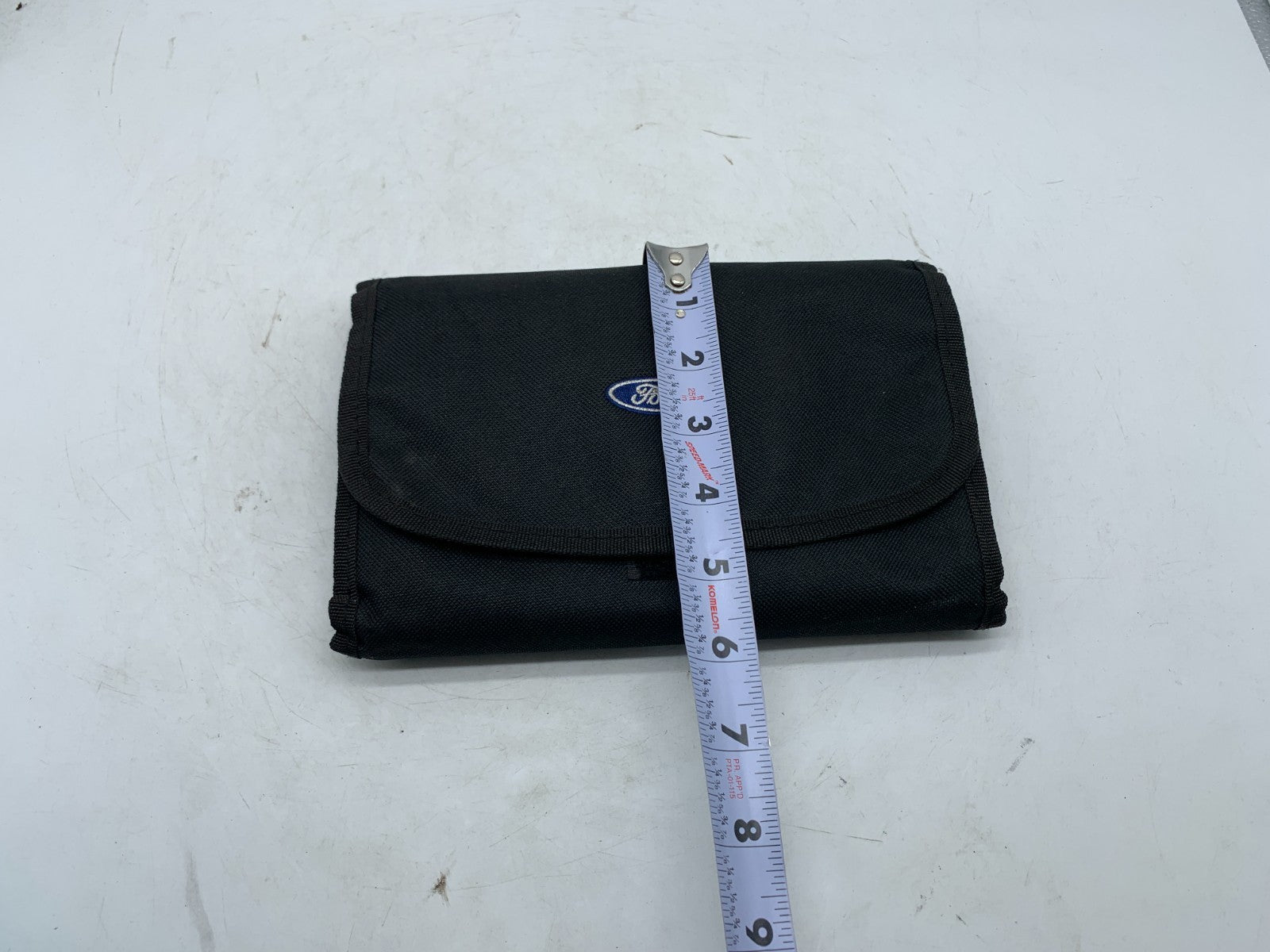 2013 Ford Escape Owners Manual Set with Case OEM C03B62007