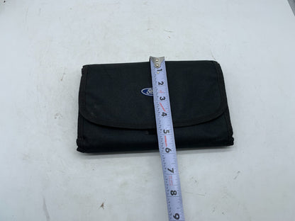 2013 Ford Escape Owners Manual Set with Case OEM C03B62007