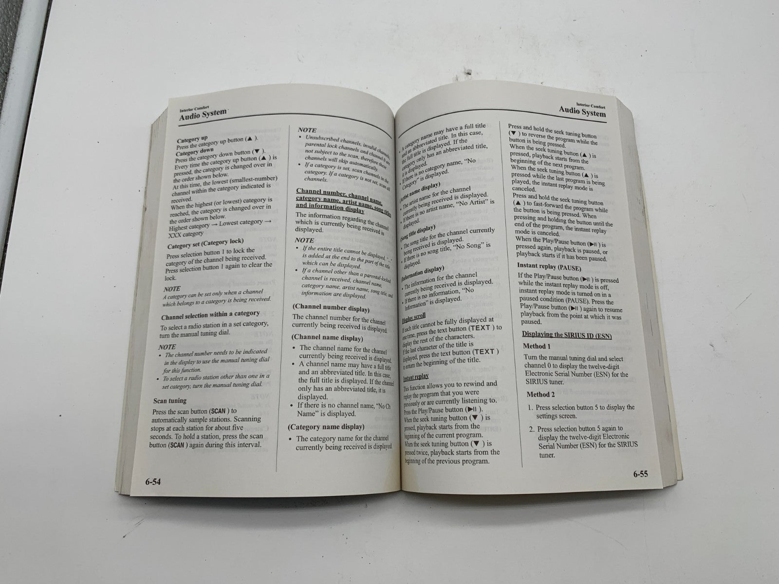 2012 Mazda CX-9 CX9 Owners Manual Set with Case OEM C02B31068