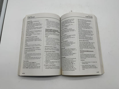 2012 Mazda CX-9 CX9 Owners Manual Set with Case OEM C02B31068