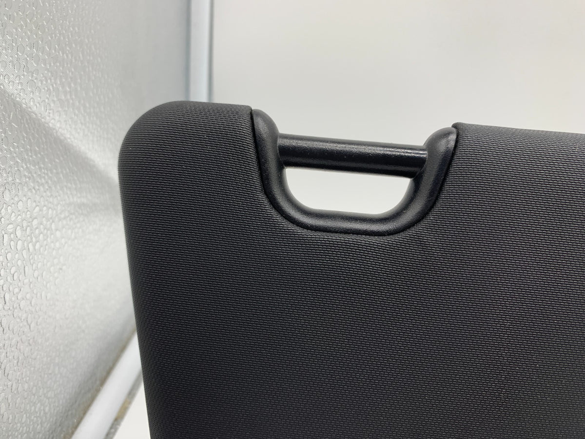 2014-2019 Kia Soul Passenger Sun Visor Black Illumination D01B22008