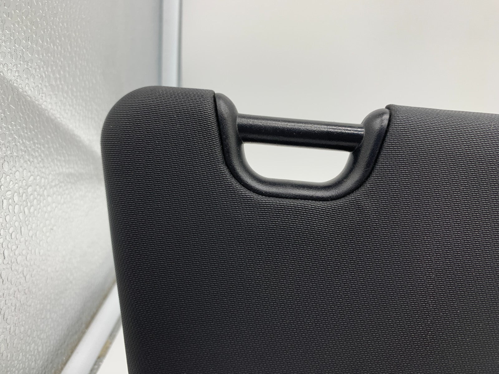 2014-2019 Kia Soul Passenger Sun Visor Black Illumination D01B22008