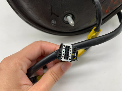 2009-2014 Chevrolet Silverado 1500 Driver Power Door Mirror Chrome OEM A01B46001