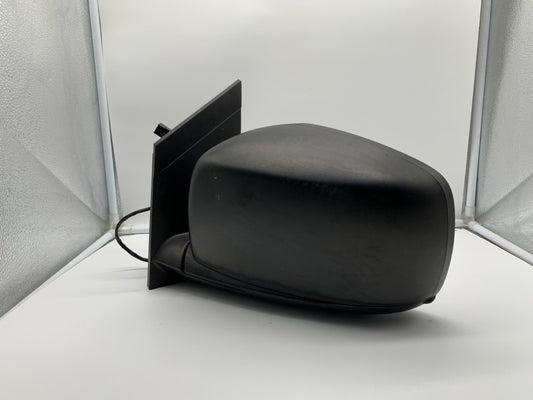 2011-2020 Dodge Caravan Driver Side View Power Door Mirror Black OEM C03B05068