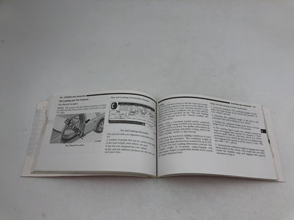 2006 Dodge Stratus Sedan Owners Manual Set with Case OEM C01B55050