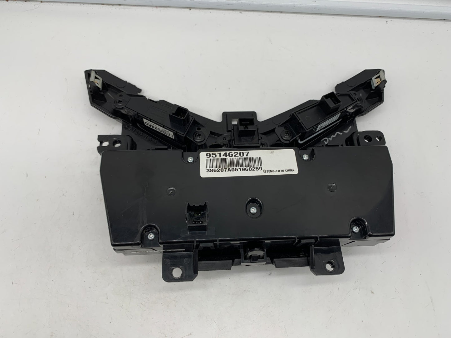 2012-2016 Chevrolet Cruze AC Heater Climate Control Unit OEM C02B21022