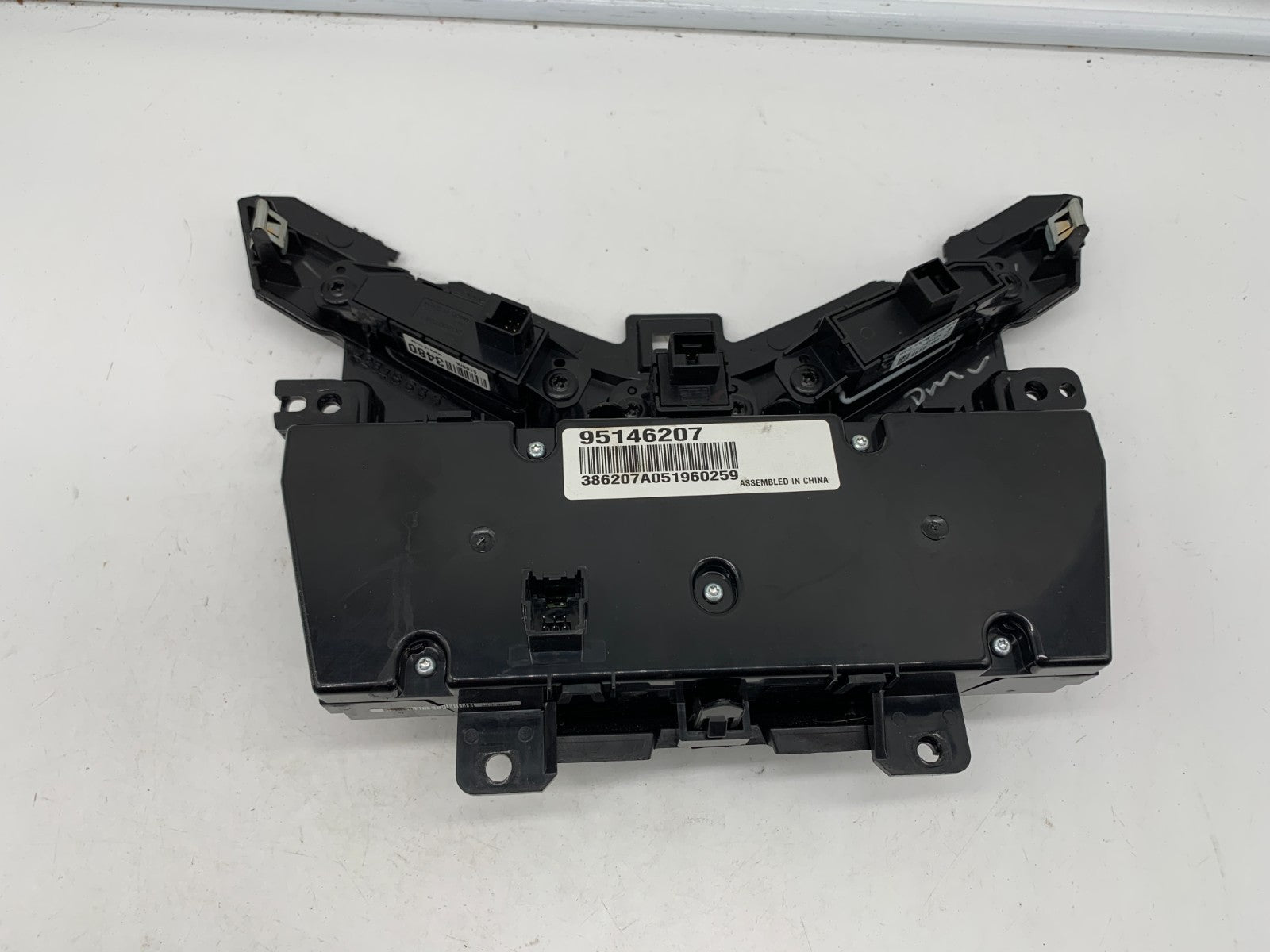 2012-2016 Chevrolet Cruze AC Heater Climate Control Unit OEM C02B21022