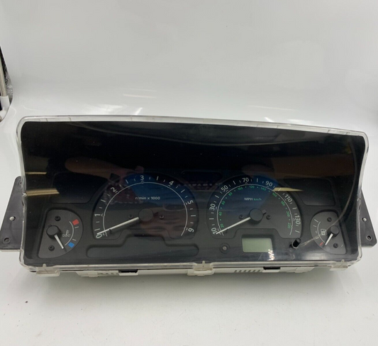 2003-2004 Land Rover Discover Speedometer Instrument  104860 Miles OEM B02B01034