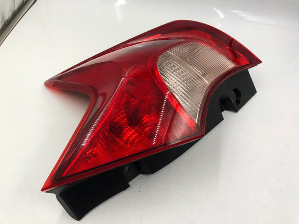 2014-2019 Nissan Versa Passenger Taillight Tail light OEM A01B23028