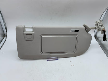 2021-2022 Ford Mustang Mach-E Mach E Passenger Sun Visor Gray OEM A01B50001