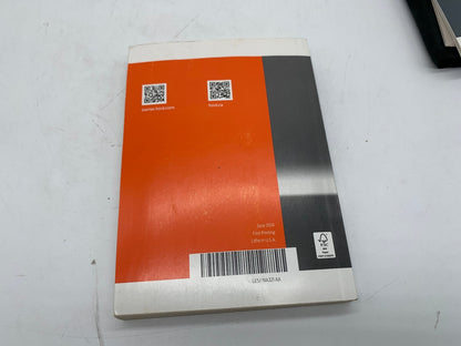 2020 Ford Fusion Owners Manual OEM R01B13013