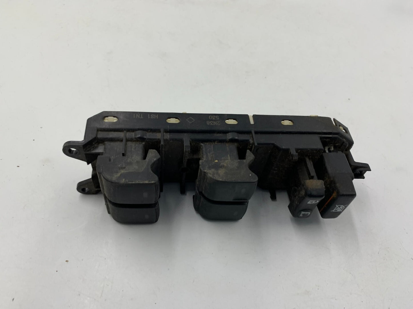 2011 Mercury Milan Master Power Window Switch OEM D04B07045