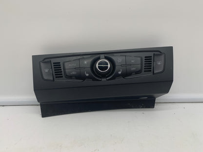 2009-2012 Audi A4 Climate Control AC Heater Single Zone OEM A01B49037