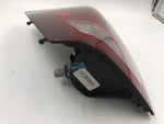 2007-2010 Jeep Grand Cherokee Driver Side Tail Light Taillight OEM B24003