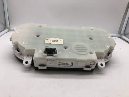 2008 Chevrolet Cobalt Speedometer Instrument Cluster 40270 Miles OEM A01B45003