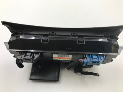 2013 Ford Escape AC Heater Climate Control Unit OEM D03B12004