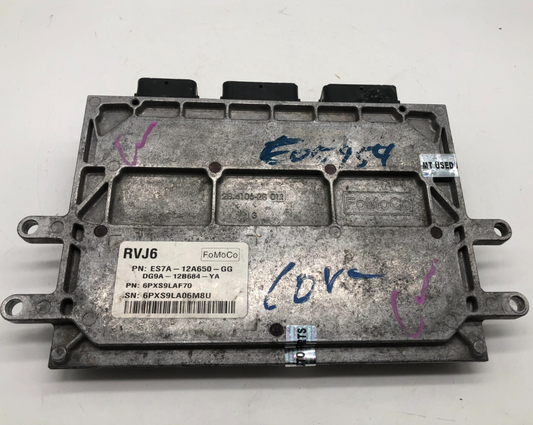 2014-2016 Ford Fusion Engine Control Module ECU ECM OEM D02B03002