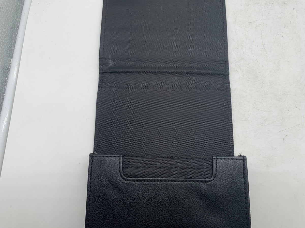 2018 Volkswagen Jetta GLI Owners Manual Set with Case OEM R01B15002