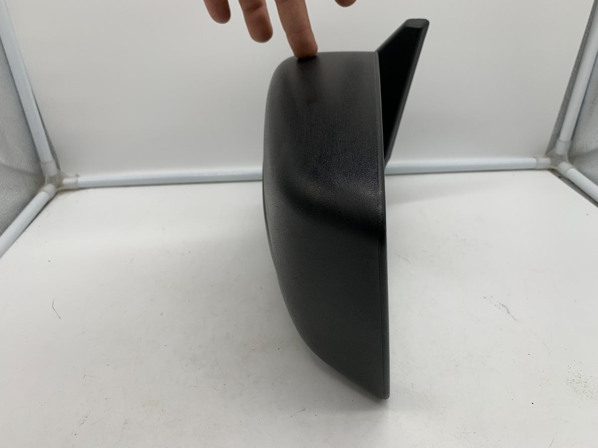 2007-2012 Jeep Patriot Driver Side View Power Door Mirror Black OEM