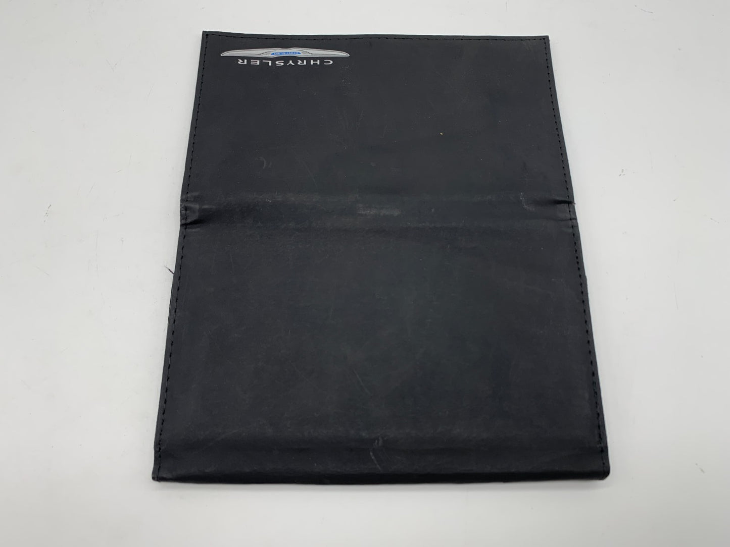 Chrysler Owners Manual Case Only OEM C01B49002