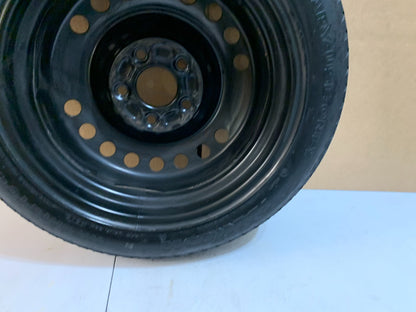 2015-2020 Hyundai Sonata 16" Spare Tire Wheel Compact Donut T125/80D16
