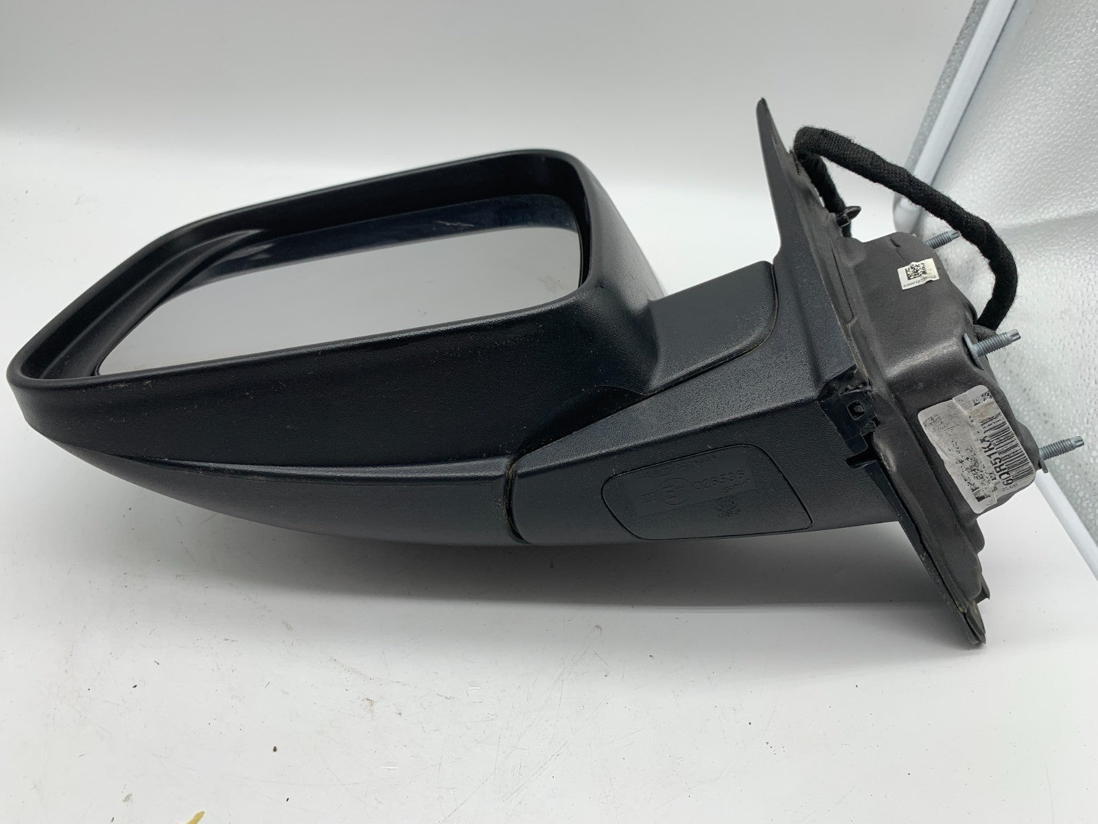 2014-2021 Jeep Grand Cherokee Driver Side View Power Door Mirror BSA C02B08002