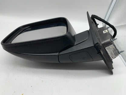 2014-2021 Jeep Grand Cherokee Driver Side View Power Door Mirror BSA C02B08002
