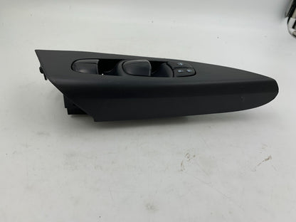 2013-2019 Nissan Sentra Master Power Window Switch OEM B02B52037