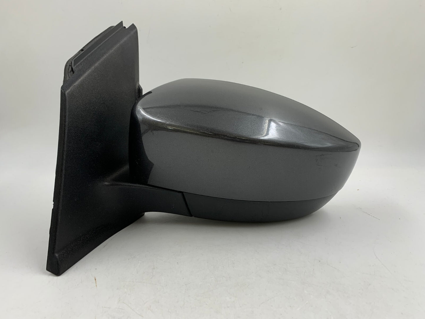 2013-2016 Ford Escape Driver Side View Power Door Mirror Gray OEM