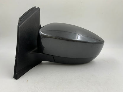 2013-2016 Ford Escape Driver Side View Power Door Mirror Gray OEM