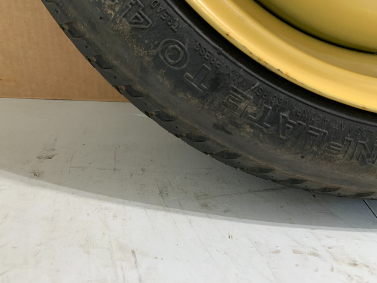 2004-2011 Toyota Prius 16" Spare Tire Compact Donut T125/70D16 OEM