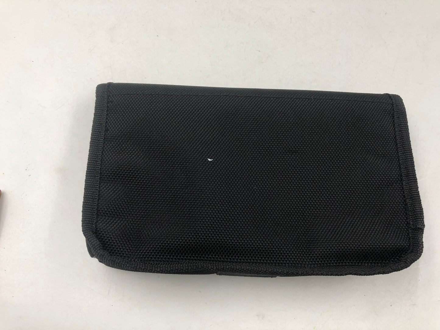 2009 Dodge Journey Owners Manual Set with Case OEM C02B38010