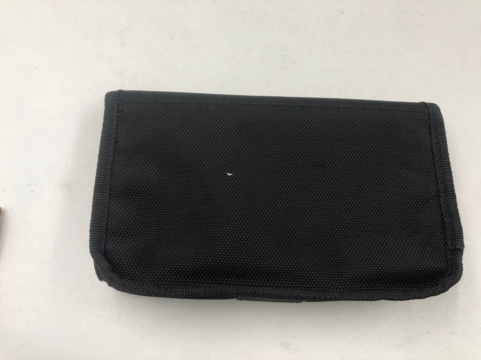 2009 Dodge Journey Owners Manual Set with Case OEM C02B38010