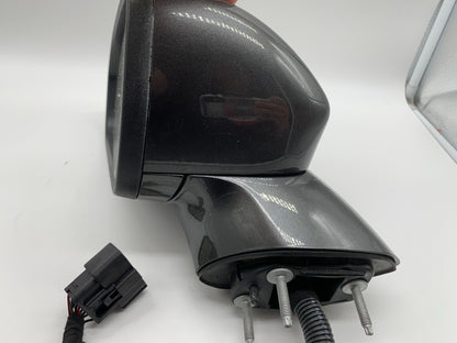 2019-2020 Ford Fusion Driver Side View Power Door Mirror Gray BSA C04B52002