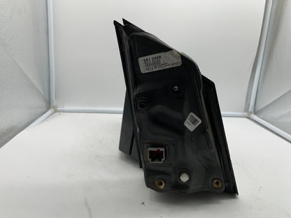 2017-2019 Ford Escape Driver Side View Power Door Mirror Silver OEM A03B06001