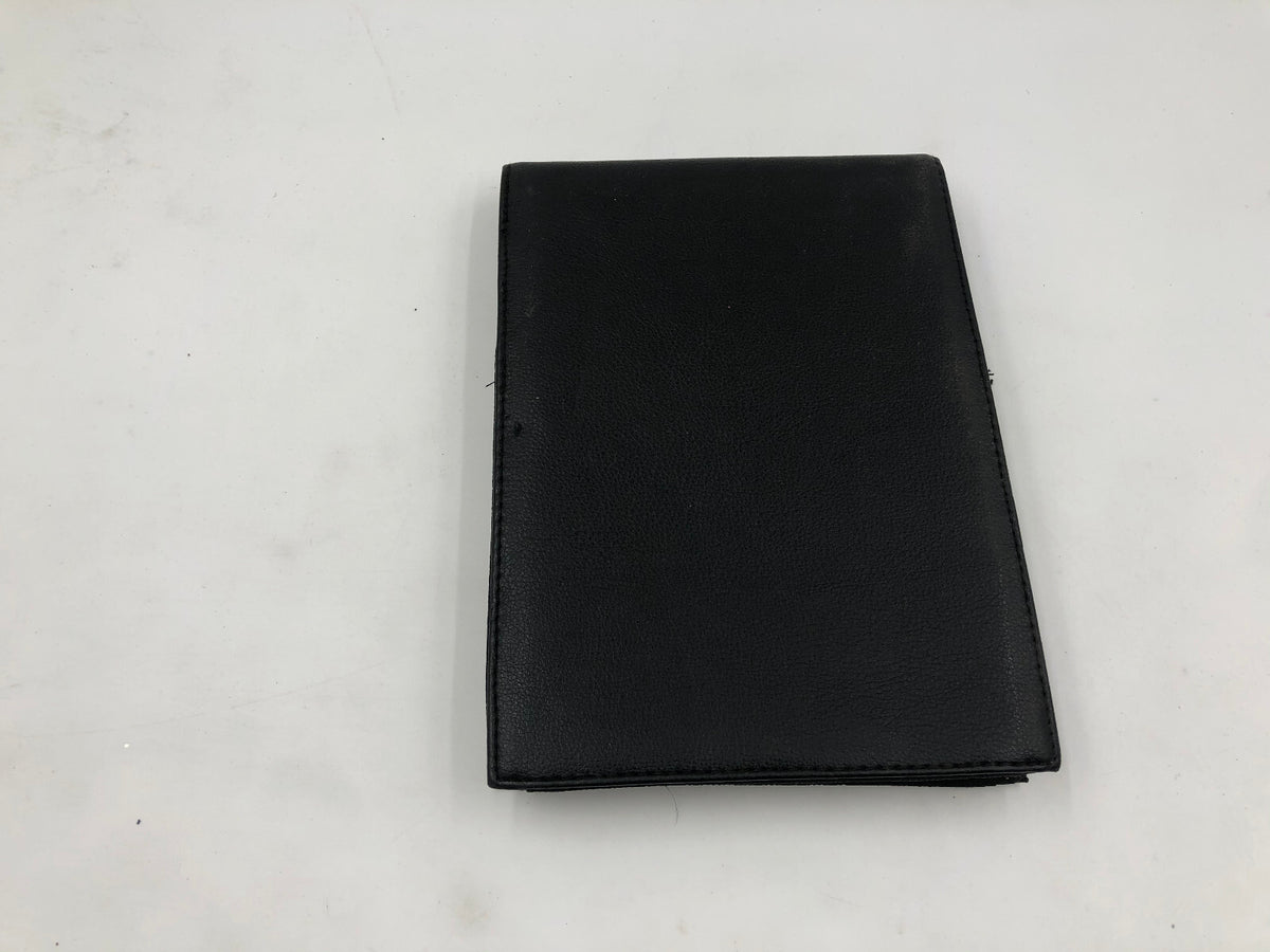 2014 Volkswagen Jetta GTI Owners Manual Set with Case OEM A01B22043