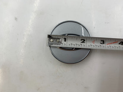 Hyundai Wheel Center Cap Set Silver OEM B01B25037