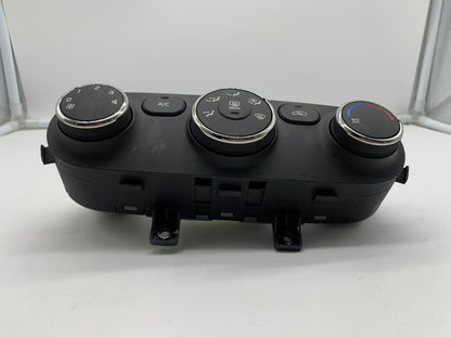 2014-2016 Kia Forte AC Heater Climate Control Unit OEM C01B29006