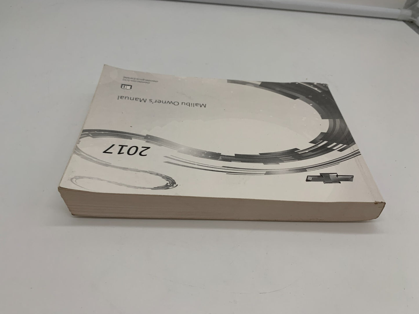 2017 Chevrolet Malibu Owners Manual OEM A02B56048